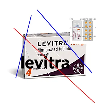 Levitra 5mg prix